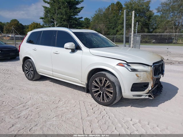 Продаж на аукціоні авто 2021 Volvo Xc90 T6 Momentum 7 Passenger, vin: YV4A22PK6M1705254, номер лоту: 46046214