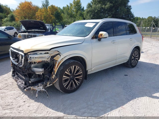 Продаж на аукціоні авто 2021 Volvo Xc90 T6 Momentum 7 Passenger, vin: YV4A22PK6M1705254, номер лоту: 46046214