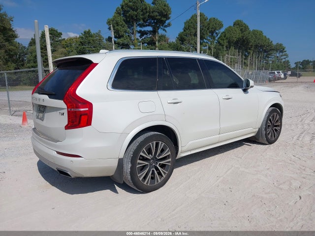 Продаж на аукціоні авто 2021 Volvo Xc90 T6 Momentum 7 Passenger, vin: YV4A22PK6M1705254, номер лоту: 46046214