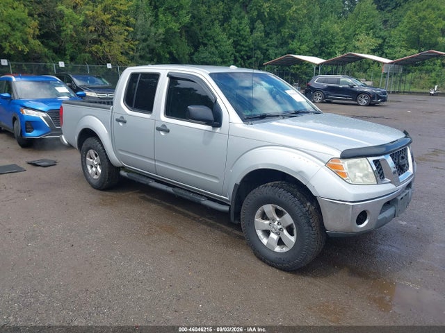 2011 Nissan Frontier Sv მანქანა იყიდება აუქციონზე, vin: 1N6AD0EV8BC447106, აუქციონის ნომერი: 46046215