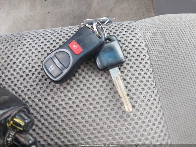 2011 Nissan Frontier Sv მანქანა იყიდება აუქციონზე, vin: 1N6AD0EV8BC447106, აუქციონის ნომერი: 46046215