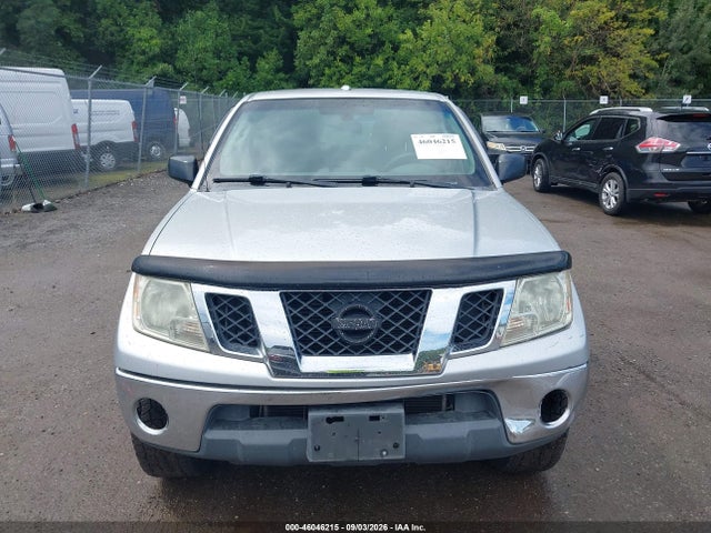 2011 Nissan Frontier Sv მანქანა იყიდება აუქციონზე, vin: 1N6AD0EV8BC447106, აუქციონის ნომერი: 46046215