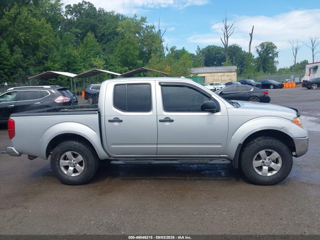 2011 Nissan Frontier Sv მანქანა იყიდება აუქციონზე, vin: 1N6AD0EV8BC447106, აუქციონის ნომერი: 46046215