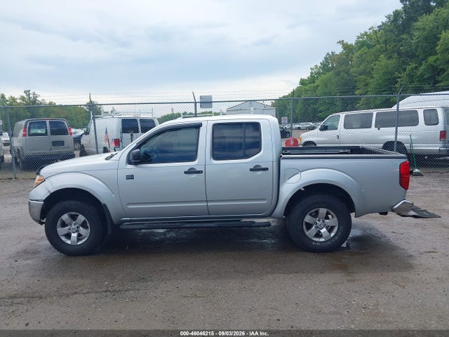 2011 Nissan Frontier Sv მანქანა იყიდება აუქციონზე, vin: 1N6AD0EV8BC447106, აუქციონის ნომერი: 46046215