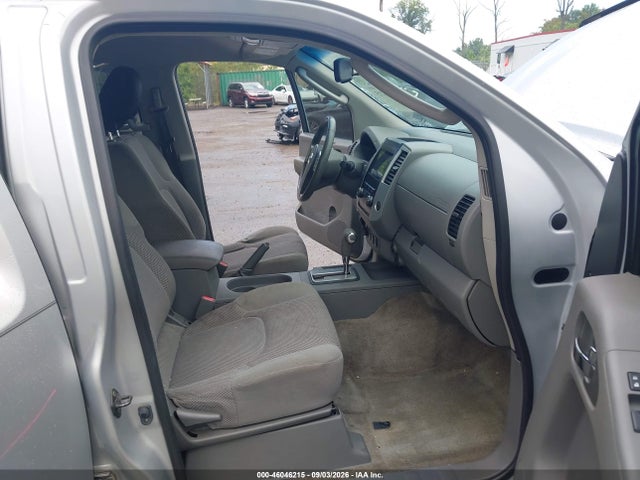 2011 Nissan Frontier Sv მანქანა იყიდება აუქციონზე, vin: 1N6AD0EV8BC447106, აუქციონის ნომერი: 46046215