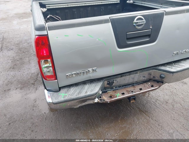2011 Nissan Frontier Sv მანქანა იყიდება აუქციონზე, vin: 1N6AD0EV8BC447106, აუქციონის ნომერი: 46046215