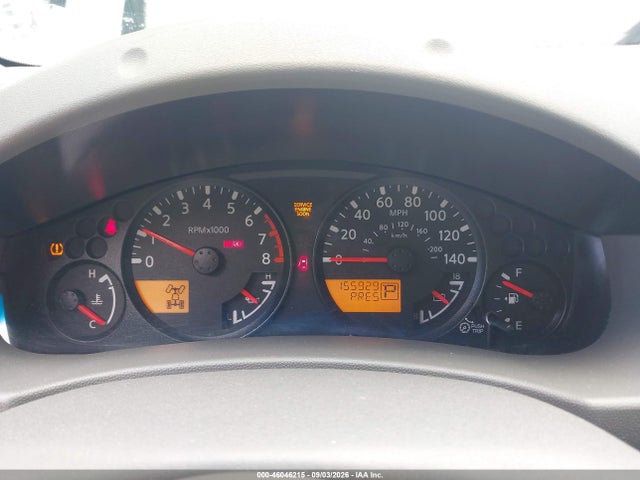 2011 Nissan Frontier Sv მანქანა იყიდება აუქციონზე, vin: 1N6AD0EV8BC447106, აუქციონის ნომერი: 46046215
