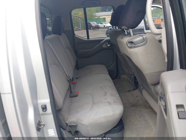 2011 Nissan Frontier Sv მანქანა იყიდება აუქციონზე, vin: 1N6AD0EV8BC447106, აუქციონის ნომერი: 46046215