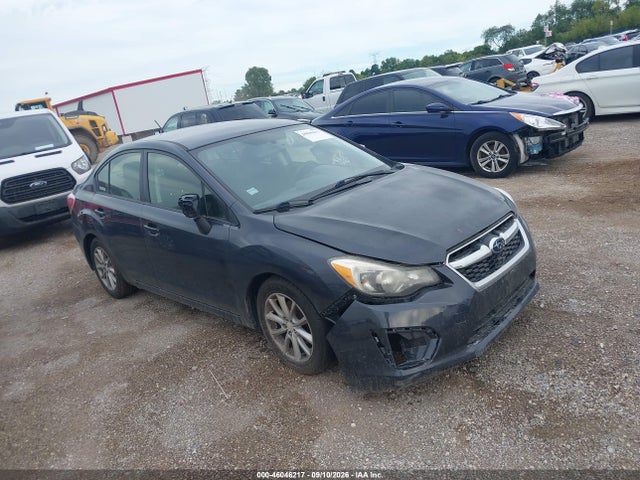 Aukcja sprzedaży 2013 Subaru Impreza 2.0i Premium, vin: JF1GJAC60DH028332, numer aukcji: 46046217