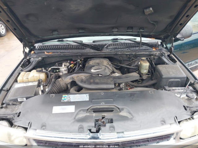 Aukcja sprzedaży 2002 Chevrolet Tahoe Ls, vin: 1GNEC13V92R179669, numer aukcji: 46046220