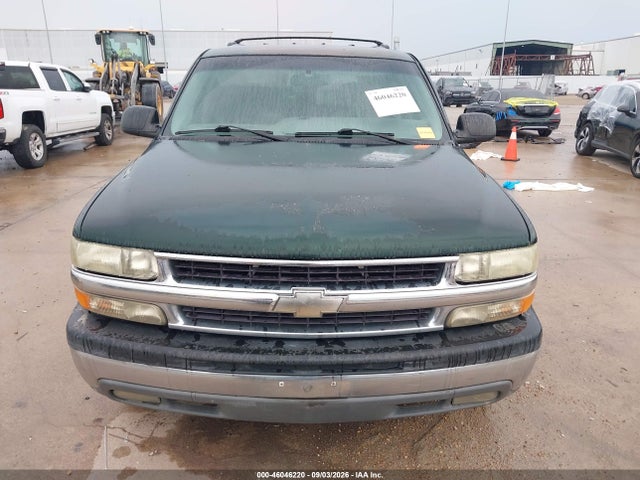 Aukcja sprzedaży 2002 Chevrolet Tahoe Ls, vin: 1GNEC13V92R179669, numer aukcji: 46046220