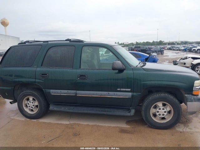 Aukcja sprzedaży 2002 Chevrolet Tahoe Ls, vin: 1GNEC13V92R179669, numer aukcji: 46046220