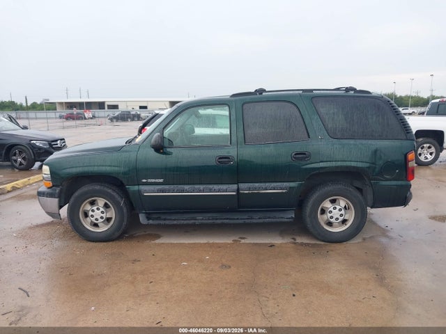 Aukcja sprzedaży 2002 Chevrolet Tahoe Ls, vin: 1GNEC13V92R179669, numer aukcji: 46046220