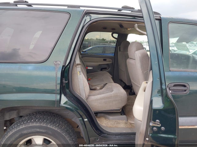 Aukcja sprzedaży 2002 Chevrolet Tahoe Ls, vin: 1GNEC13V92R179669, numer aukcji: 46046220