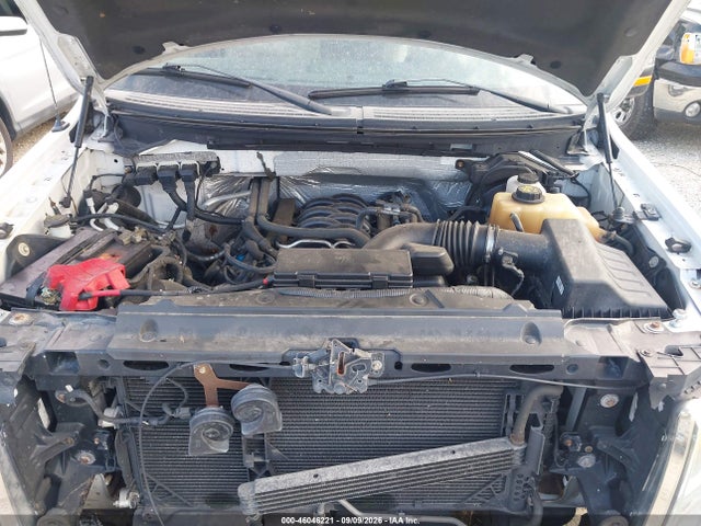 Aukcja sprzedaży 2013 Ford F-150 Lariat, vin: 1FTFW1EF8DFB40909, numer aukcji: 46046221