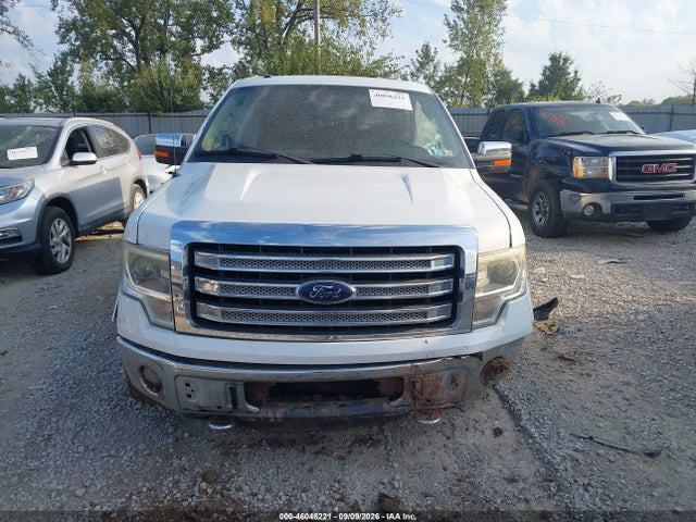 Aukcja sprzedaży 2013 Ford F-150 Lariat, vin: 1FTFW1EF8DFB40909, numer aukcji: 46046221