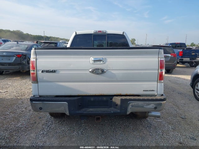 Aukcja sprzedaży 2013 Ford F-150 Lariat, vin: 1FTFW1EF8DFB40909, numer aukcji: 46046221