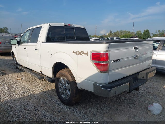 Aukcja sprzedaży 2013 Ford F-150 Lariat, vin: 1FTFW1EF8DFB40909, numer aukcji: 46046221