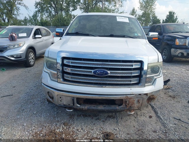 Aukcja sprzedaży 2013 Ford F-150 Lariat, vin: 1FTFW1EF8DFB40909, numer aukcji: 46046221