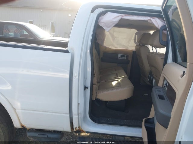 Aukcja sprzedaży 2013 Ford F-150 Lariat, vin: 1FTFW1EF8DFB40909, numer aukcji: 46046221