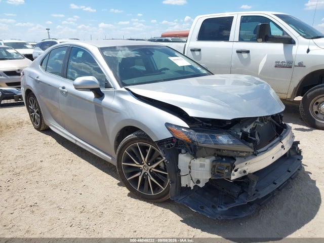 Продаж на аукціоні авто 2021 Toyota Camry Se, vin: 4T1T11AK0MU554018, номер лоту: 46046222