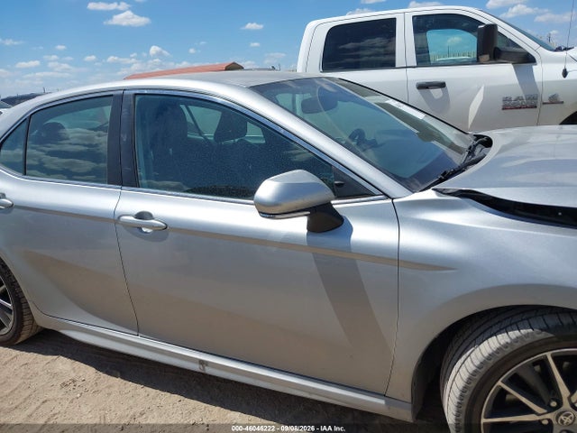 Продаж на аукціоні авто 2021 Toyota Camry Se, vin: 4T1T11AK0MU554018, номер лоту: 46046222