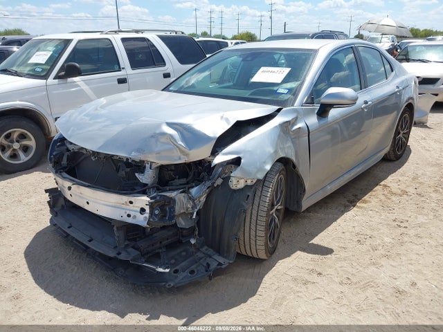 Продаж на аукціоні авто 2021 Toyota Camry Se, vin: 4T1T11AK0MU554018, номер лоту: 46046222