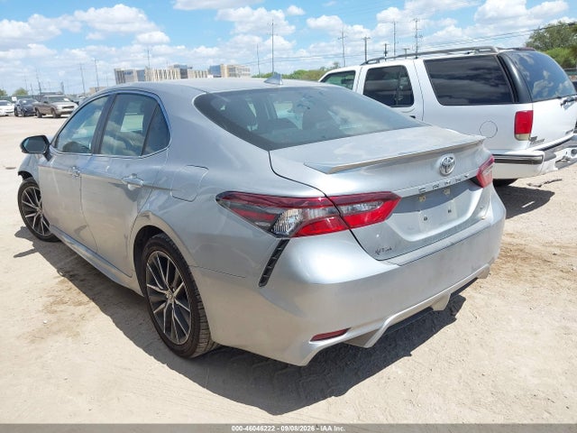 Продаж на аукціоні авто 2021 Toyota Camry Se, vin: 4T1T11AK0MU554018, номер лоту: 46046222