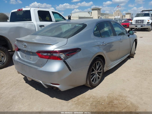 Продаж на аукціоні авто 2021 Toyota Camry Se, vin: 4T1T11AK0MU554018, номер лоту: 46046222