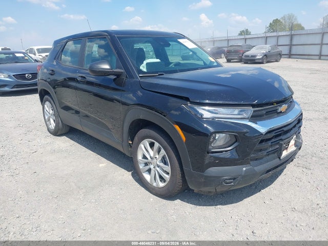Продажа на аукционе авто 2023 Chevrolet Trailblazer Fwd Ls, vin: KL79MMS26PB218330, номер лота: 46046231