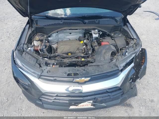 46046231 :رقم المزاد ، KL79MMS26PB218330 vin ، 2023 Chevrolet Trailblazer Fwd Ls مزاد بيع