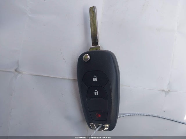 46046231 :رقم المزاد ، KL79MMS26PB218330 vin ، 2023 Chevrolet Trailblazer Fwd Ls مزاد بيع