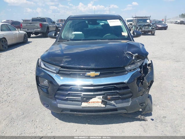 46046231 :رقم المزاد ، KL79MMS26PB218330 vin ، 2023 Chevrolet Trailblazer Fwd Ls مزاد بيع