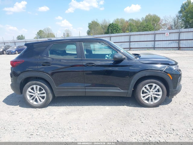 46046231 :رقم المزاد ، KL79MMS26PB218330 vin ، 2023 Chevrolet Trailblazer Fwd Ls مزاد بيع