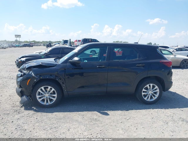 46046231 :رقم المزاد ، KL79MMS26PB218330 vin ، 2023 Chevrolet Trailblazer Fwd Ls مزاد بيع