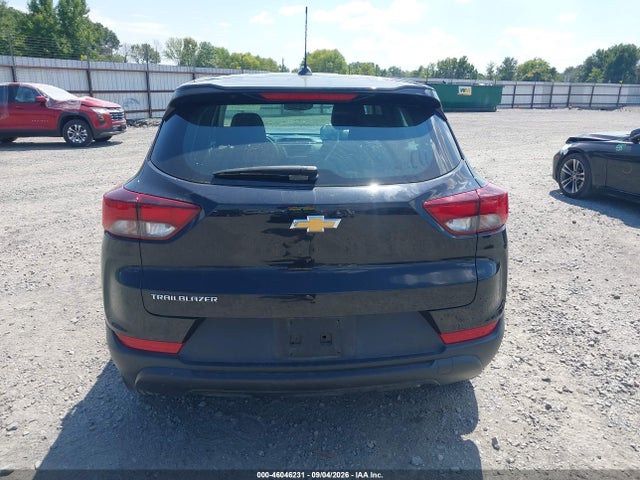 46046231 :رقم المزاد ، KL79MMS26PB218330 vin ، 2023 Chevrolet Trailblazer Fwd Ls مزاد بيع
