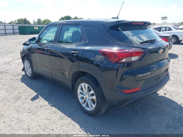 46046231 :رقم المزاد ، KL79MMS26PB218330 vin ، 2023 Chevrolet Trailblazer Fwd Ls مزاد بيع