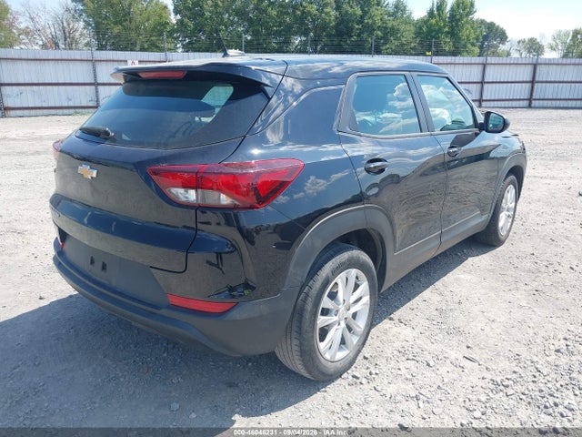 46046231 :رقم المزاد ، KL79MMS26PB218330 vin ، 2023 Chevrolet Trailblazer Fwd Ls مزاد بيع