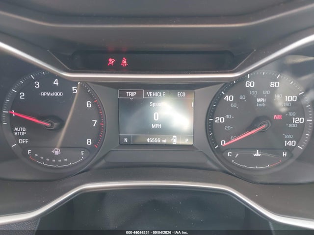 46046231 :رقم المزاد ، KL79MMS26PB218330 vin ، 2023 Chevrolet Trailblazer Fwd Ls مزاد بيع