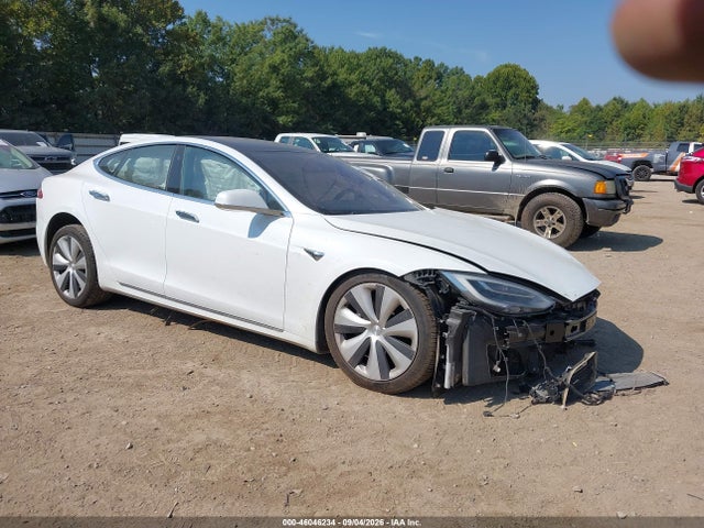 46046234 :رقم المزاد ، 5YJSA1E2XLF414124 vin ، 2020 Tesla Model S Long Range Dual Motor All-wheel Drive/long Range Plus Dual Motor All-wheel Drive مزاد بيع