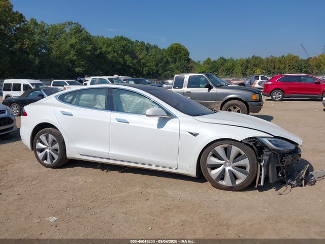 46046234 :رقم المزاد ، 5YJSA1E2XLF414124 vin ، 2020 Tesla Model S Long Range Dual Motor All-wheel Drive/long Range Plus Dual Motor All-wheel Drive مزاد بيع