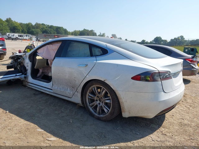 46046234 :رقم المزاد ، 5YJSA1E2XLF414124 vin ، 2020 Tesla Model S Long Range Dual Motor All-wheel Drive/long Range Plus Dual Motor All-wheel Drive مزاد بيع