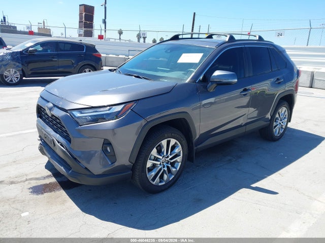Продажа на аукционе авто 2024 Toyota Rav4 Xle Premium, vin: 2T3C1RFV7RC273626, номер лота: 46046235