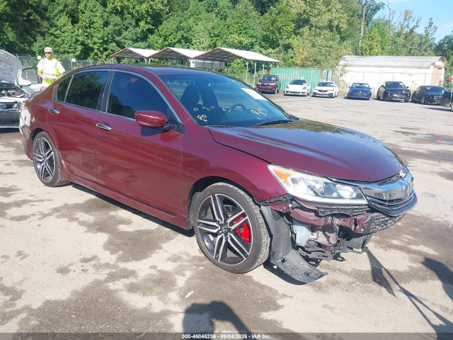 Aukcja sprzedaży 2017 Honda Accord Sport, vin: 1HGCR2F51HA188987, numer aukcji: 46046236