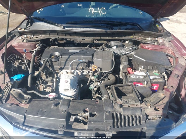 46046236 :رقم المزاد ، 1HGCR2F51HA188987 vin ، 2017 Honda Accord Sport مزاد بيع