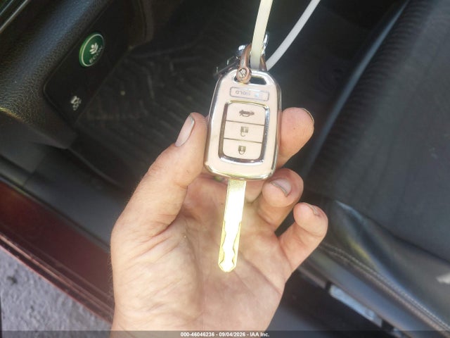 46046236 :رقم المزاد ، 1HGCR2F51HA188987 vin ، 2017 Honda Accord Sport مزاد بيع