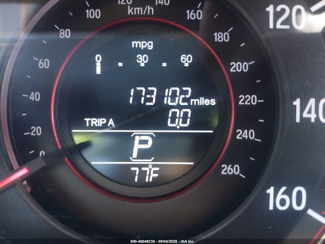 46046236 :رقم المزاد ، 1HGCR2F51HA188987 vin ، 2017 Honda Accord Sport مزاد بيع
