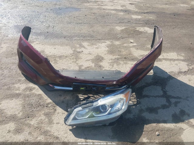 46046236 :رقم المزاد ، 1HGCR2F51HA188987 vin ، 2017 Honda Accord Sport مزاد بيع