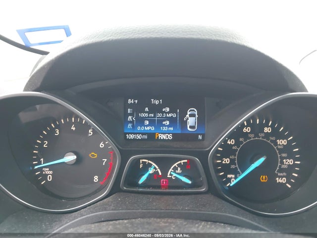 Ford ESCAPE SE 2017 1FMCU0GD9HUB41174 Image 7