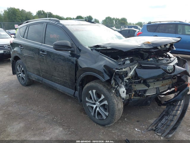 Продаж на аукціоні авто 2018 Toyota Rav4 Le, vin: 2T3BFREVXJW825282, номер лоту: 46046245